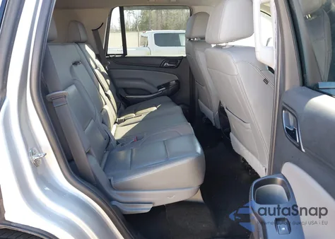 2018 Chevrolet Tahoe Lt z USA, uszkodzony, nr VIN 1GNSCBKCXJR113798